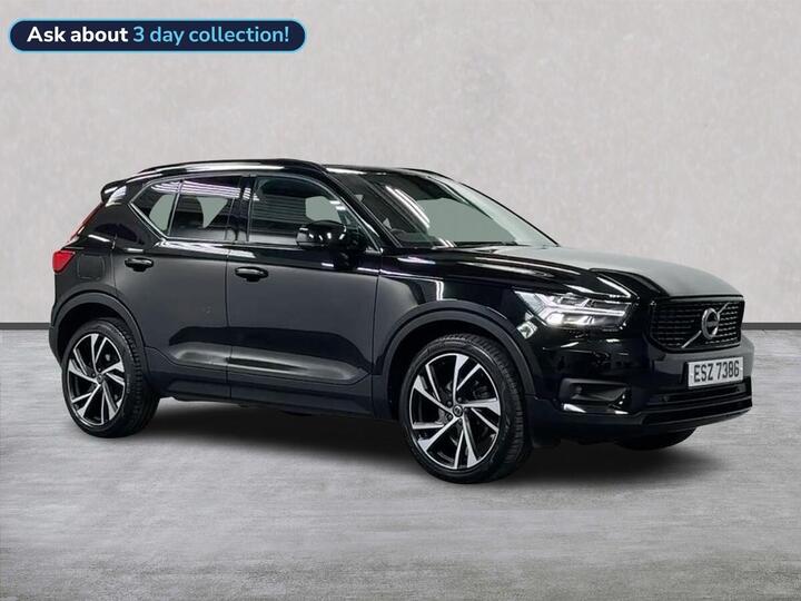 Volvo XC40 2.0 B4 MHEV R-Design Pro Auto Euro 6 (s/s) 5dr