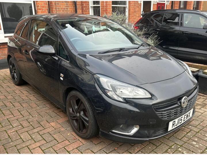 Vauxhall Corsa 1.4i EcoTEC Limited Edition Euro 6 3dr