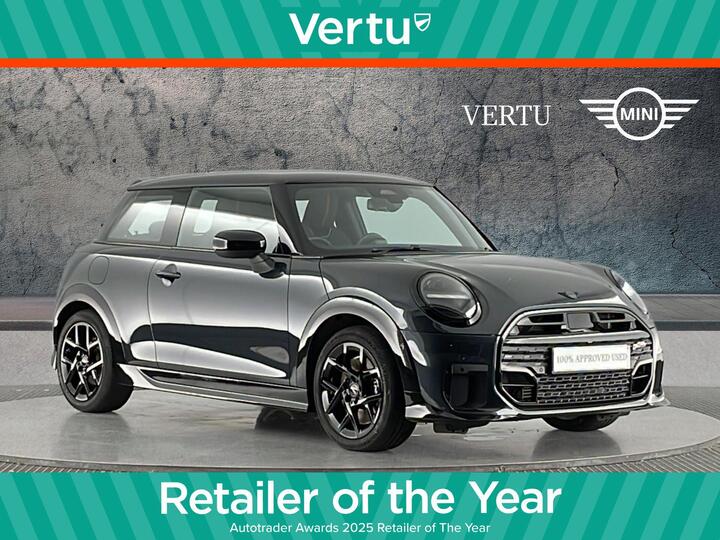 MINI Hatch 1.5C Sport Steptronic Euro 6 (s/s) 3dr