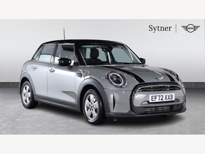 MINI Hatch 1.5 Cooper Classic Steptronic Euro 6 (s/s) 5dr