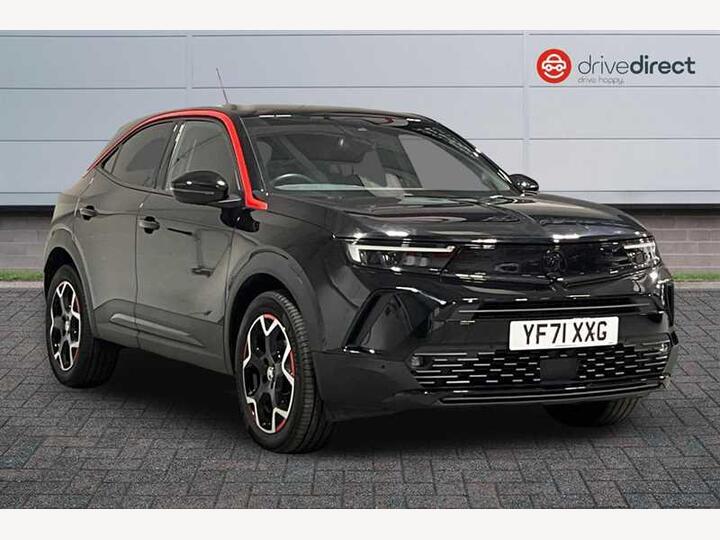 Vauxhall MOKKA 1.2 Turbo SRi Premium Auto Euro 6 (s/s) 5dr