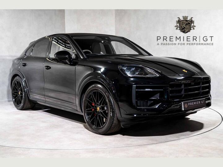 Porsche Cayenne 4.0T V8 GTS TiptronicS 4WD Euro 6 (s/s) 5dr Porsche Cayenne 4.0T V8 GTS TiptronicS 4WD Euro 6 (s/s) 5dr
