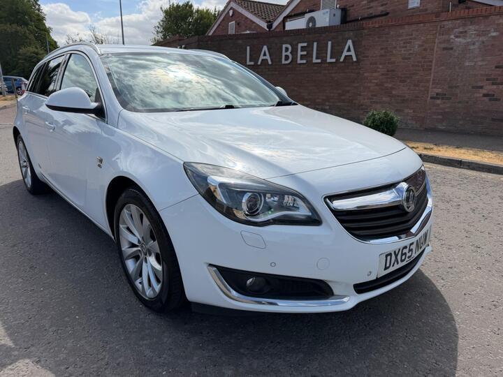 Vauxhall Insignia 2.0 CDTi Elite Nav Sports Tourer Auto Euro 5 5dr