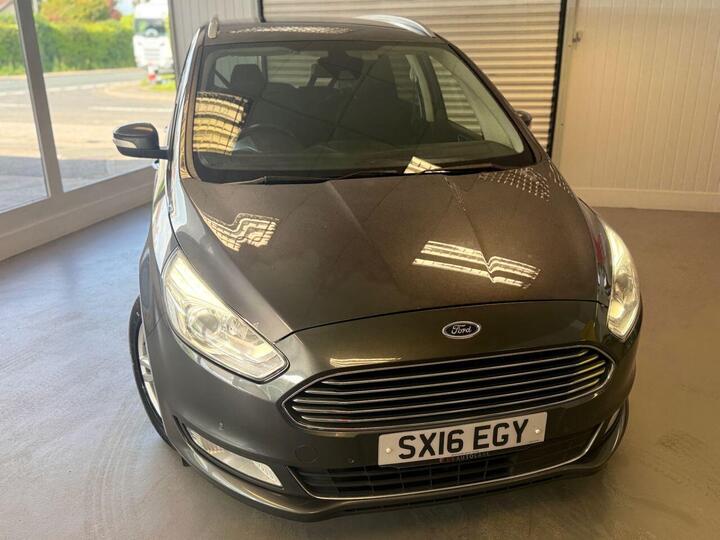 Ford GALAXY 2.0 TDCi Titanium Powershift Euro 6 (s/s) 5dr