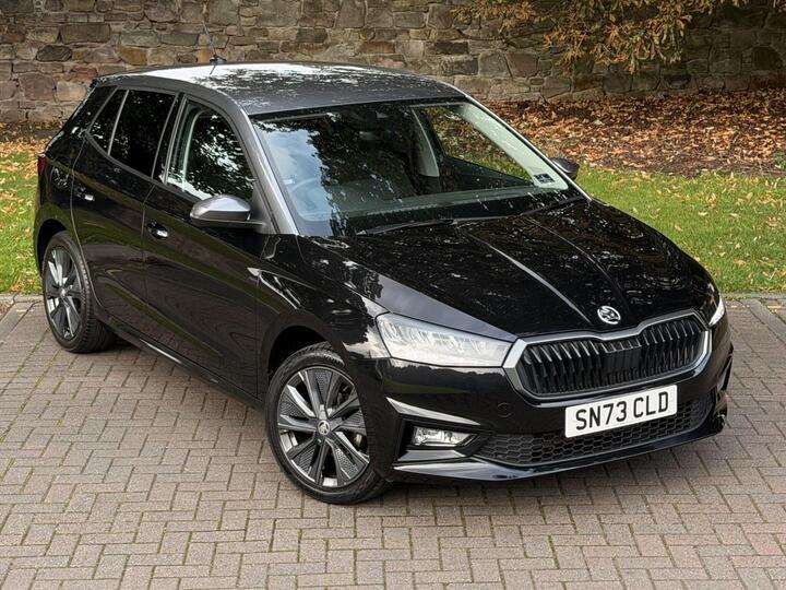 Skoda Fabia 1.0 TSI Colour Edition Euro 6 (s/s) 5dr