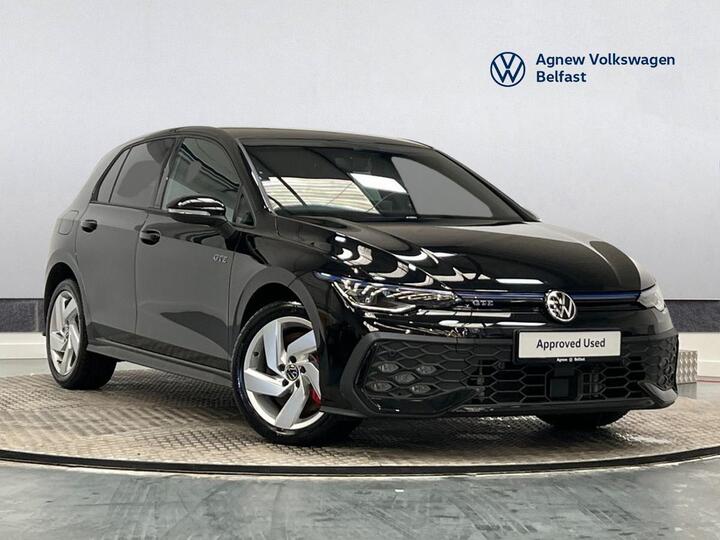 Volkswagen Golf 1.5 TSI EHybrid 19.7kWh GTE DSG Euro 6 (s/s) 5dr