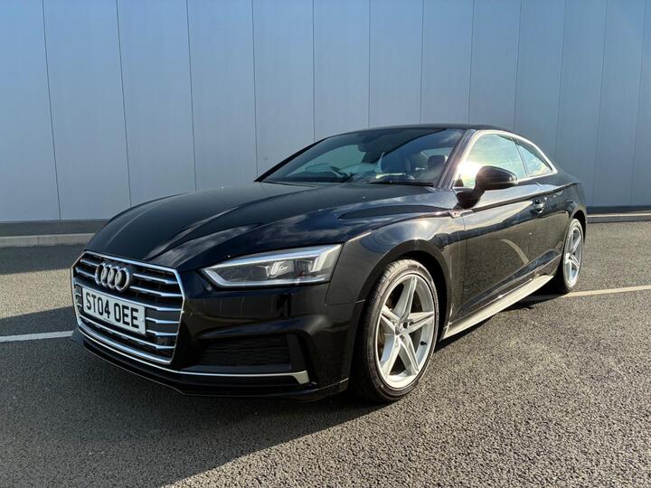 Audi A5 2.0 TFSI S Line S Tronic Euro 6 (s/s) 2dr