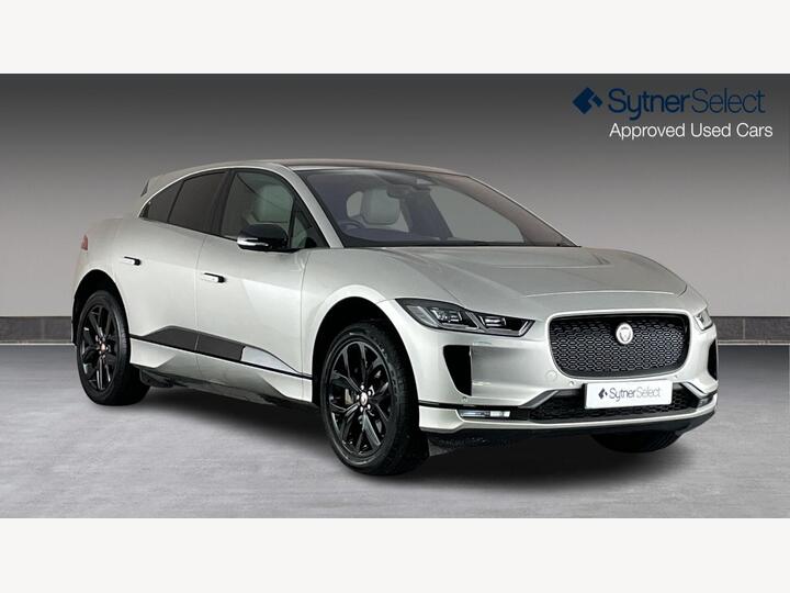 Jaguar I-PACE 400 90kWh HSE Black Auto 4WD 5dr