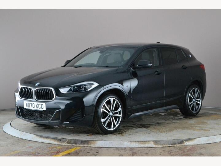 BMW X2 1.5 18i M Sport DCT SDrive Euro 6 (s/s) 5dr