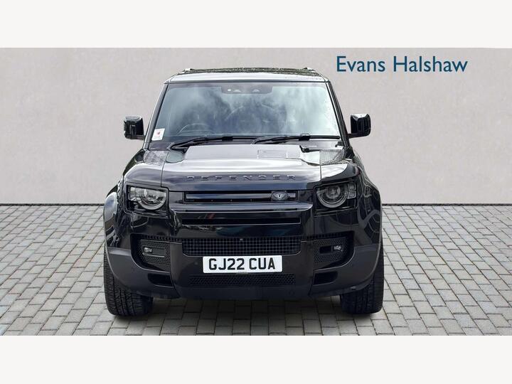 Land Rover DEFENDER DIESEL ESTATE 3.0 D250 MHEV SE Auto 4WD Euro 6 (s/s) 5dr