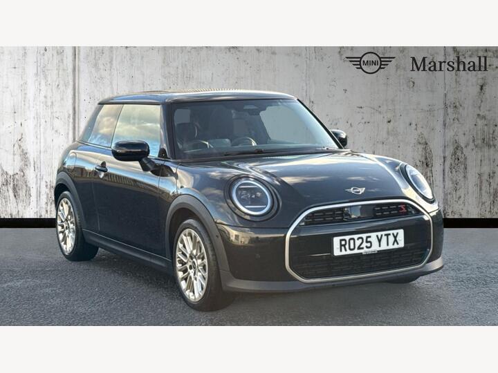 MINI Hatch 2.0S Exclusive Steptronic Euro 6 (s/s) 3dr
