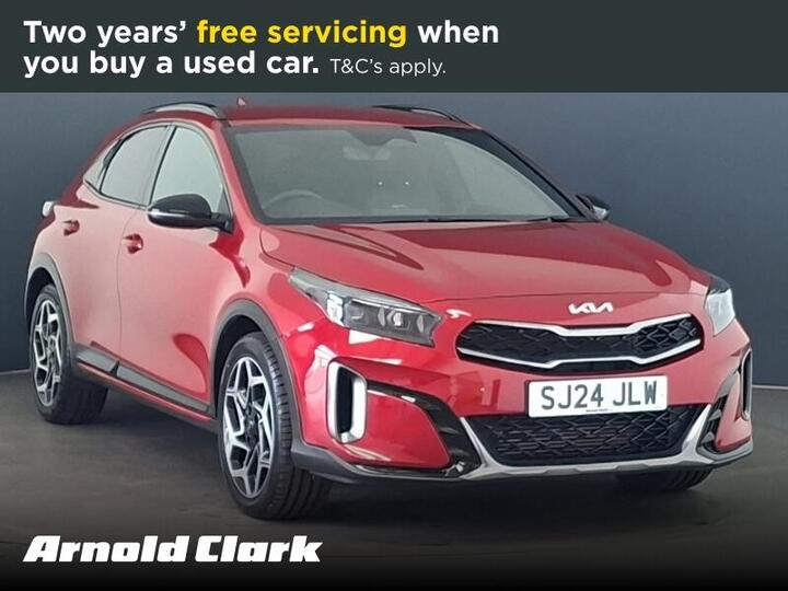 Kia XCeed 1.5 T-GDi GT-Line Euro 6 (s/s) 5dr
