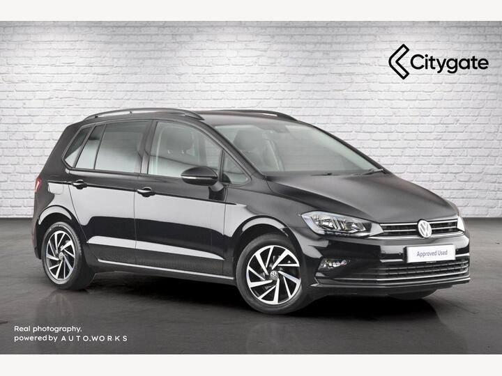 Volkswagen Golf SV 1.5 TSI EVO Match DSG Euro 6 (s/s) 5dr
