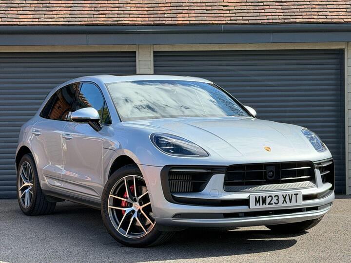 Porsche Macan 2.9T V6 S PDK 4WD Euro 6 (s/s) 5dr