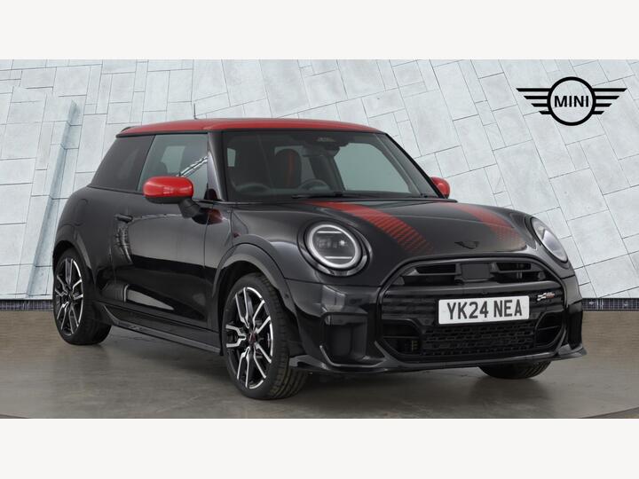 MINI Hatch 1.5C Sport Steptronic Euro 6 (s/s) 3dr