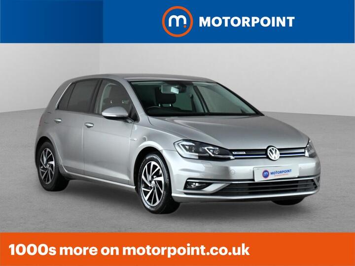 Volkswagen Golf 1.5 TSI EVO Match Edition Euro 6 (s/s) 5dr