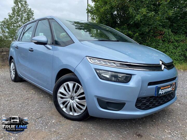 Citroen Grand C4 Picasso 1.6 VTi VTR Euro 5 5dr