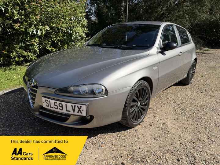 Alfa Romeo 147 1.6 T.Spark Collezione 5dr