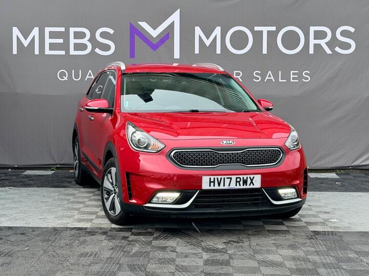Kia Niro 1.6h GDi 2 DCT Euro 6 (s/s) 5dr