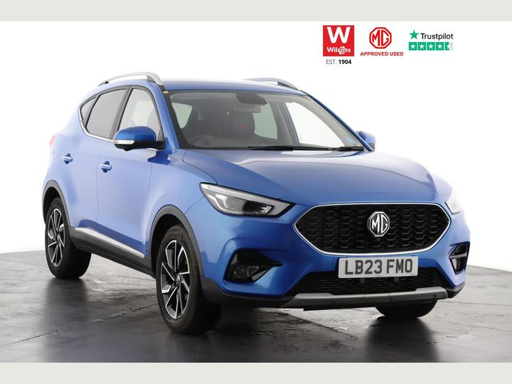 MG ZS 1.0 T-GDI Exclusive Auto Euro 6 5dr