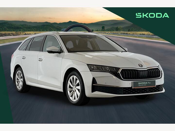Skoda Octavia 1.5 TSI E-TEC MHEV ACT SE L DSG Euro 6 (s/s) 5dr