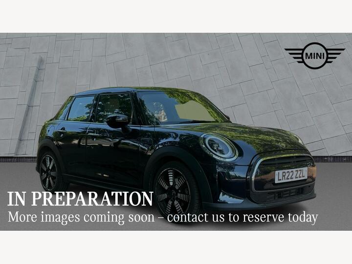 MINI Hatch 1.5 Cooper Exclusive Steptronic Euro 6 (s/s) 5dr