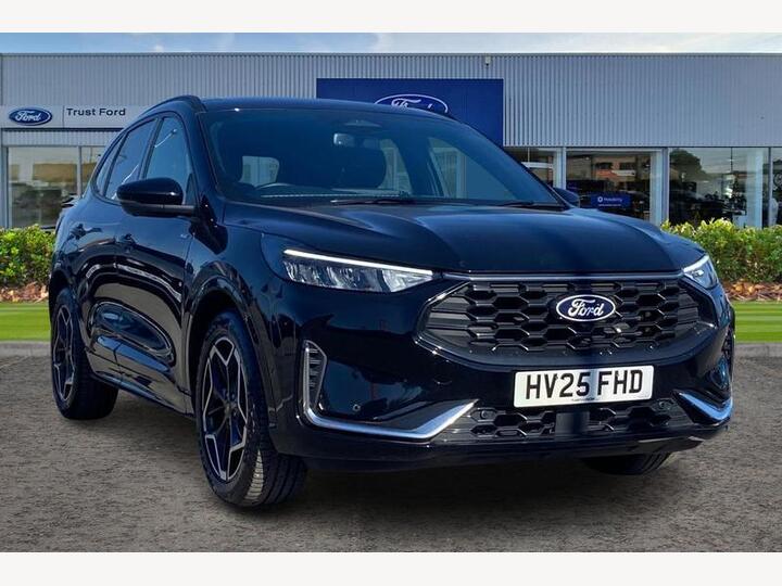 Ford Kuga 1.5T EcoBoost ST-Line X Euro 6 (s/s) 5dr