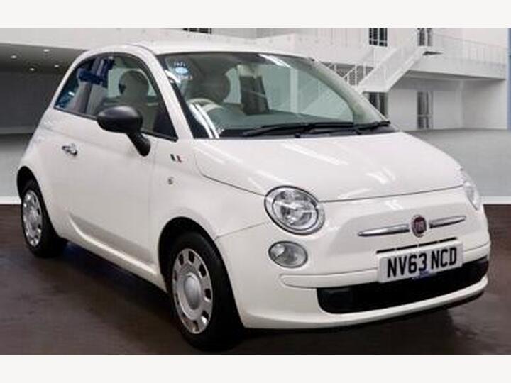 Fiat 500 1.2 Pop Euro 6 (s/s) 3dr
