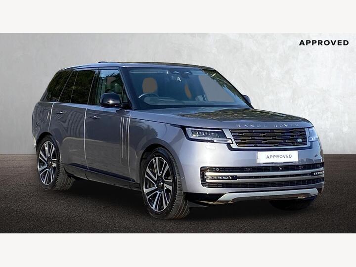 Land Rover Range Rover 3.0 D300 MHEV HSE Auto 4WD Euro 6 (s/s) 5dr
