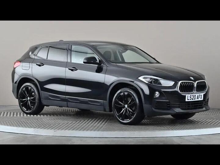 BMW X2 1.5 18i Sport DCT SDrive Euro 6 (s/s) 5dr
