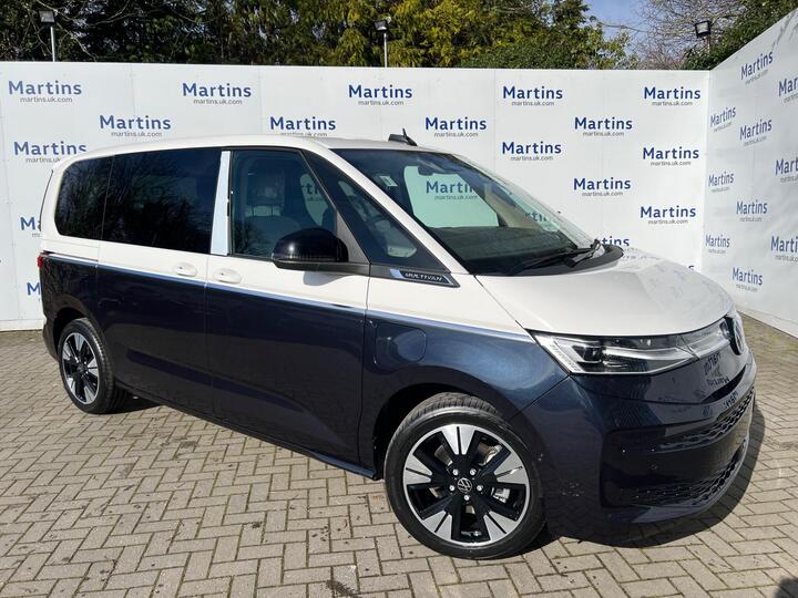 Volkswagen Multivan 1.5 TSI EHybrid 19.7kWh Style DSG 4Motion Euro 6 (s/s) 5dr
