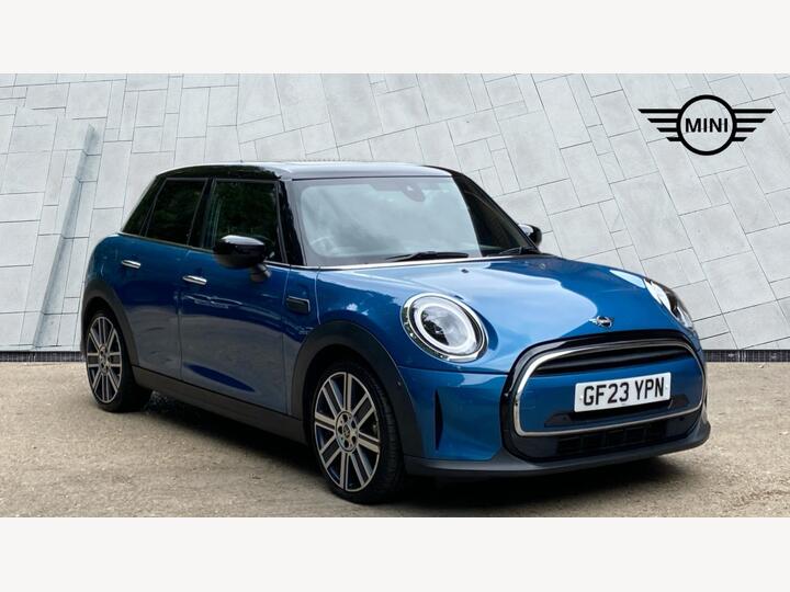 MINI Hatch 1.5 Cooper Exclusive Steptronic Euro 6 (s/s) 5dr