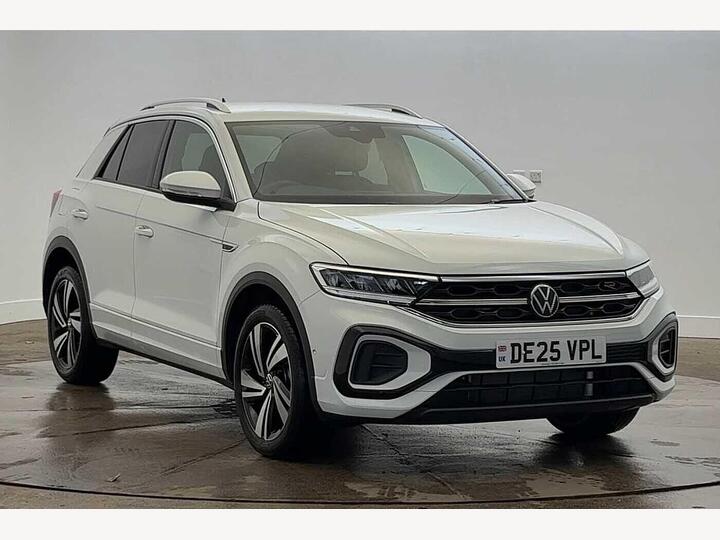 Volkswagen T-roc 1.5 TSI R-Line DSG Euro 6 (s/s) 5dr