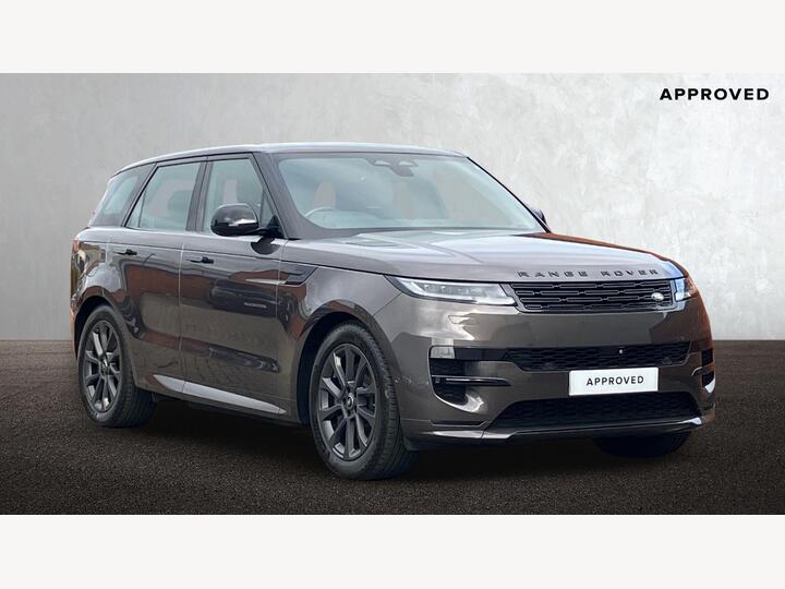 Land Rover Range Rover Sport 3.0 P440e 38.2kWh Dynamic SE Auto 4WD Euro 6 (s/s) 5dr