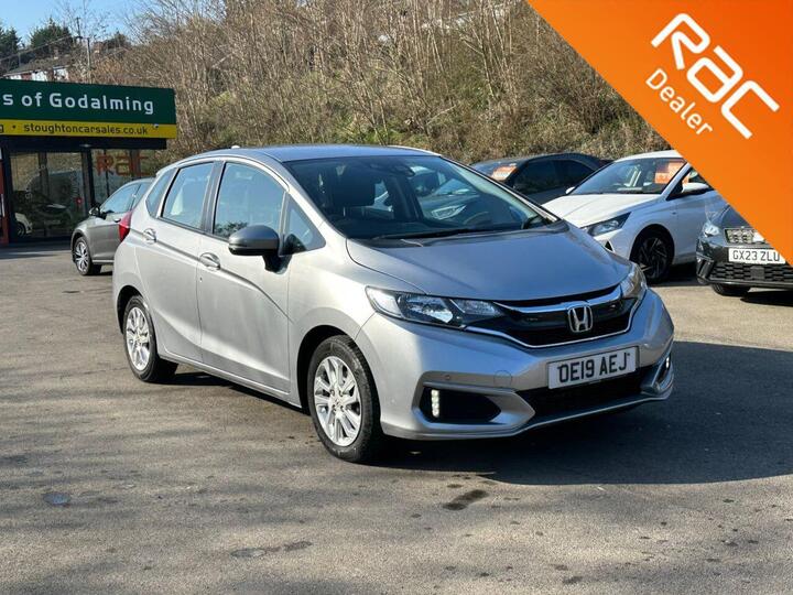 Honda JAZZ 1.3 I-VTEC SE Euro 6 (s/s) 5dr