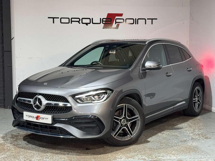 Mercedes-Benz GLA 1.3 GLA200 AMG Line (Premium) 7G-DCT Euro 6 (s/s) 5dr