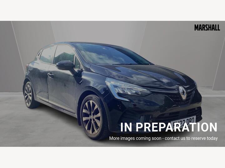 Renault Clio 1.0 TCe Iconic Edition Euro 6 (s/s) 5dr