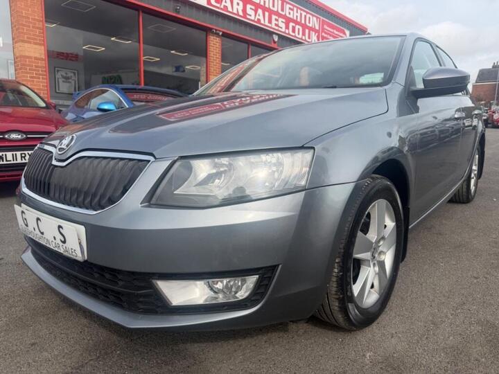 Skoda Octavia 1.4 TSI SE Euro 5 (s/s) 5dr
