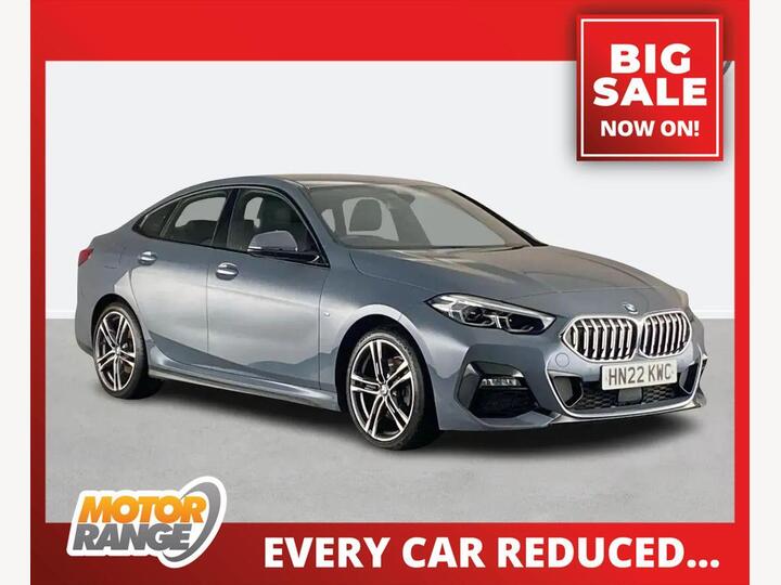 BMW 2 Series 1.5 218i M Sport DCT Euro 6 (s/s) 4dr