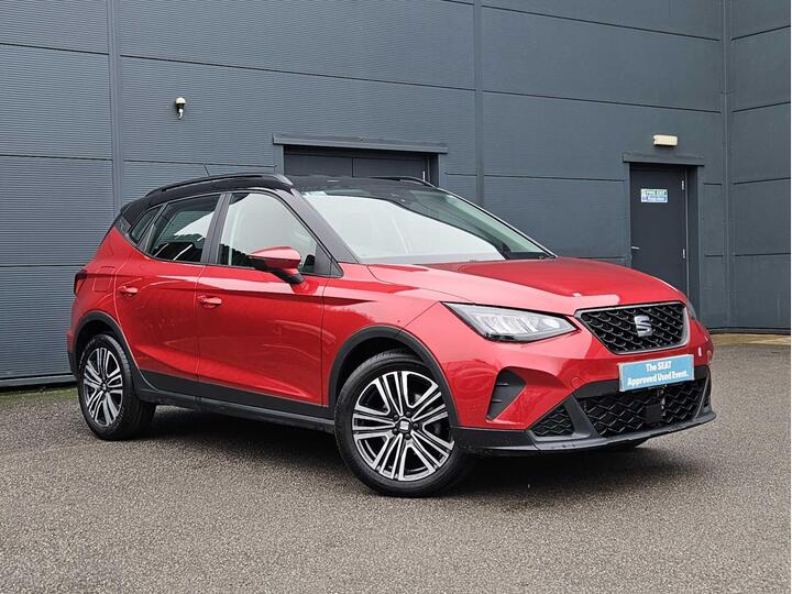 SEAT Arona 1.0 TSI SE Technology DSG Euro 6 (s/s) 5dr