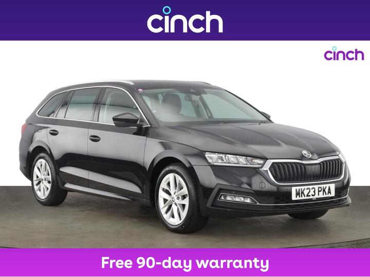 Skoda OCTAVIA 2.0 TDI SE L Euro 6 (s/s) 5dr