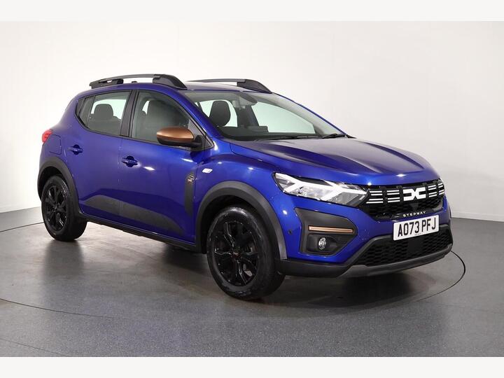 Dacia Sandero Stepway 1.0 TCe EXTREME Euro 6 (s/s) 5dr