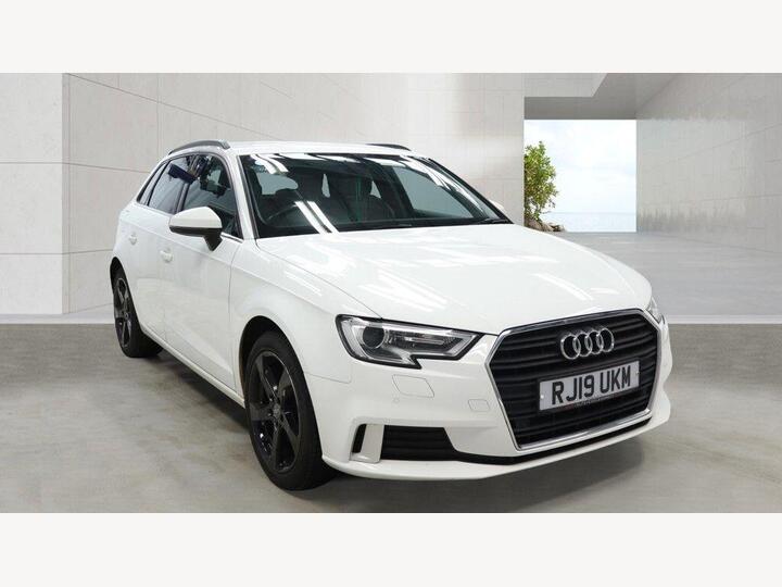 Audi A3 1.0 TFSI 30 Sport Sportback Euro 6 (s/s) 5dr