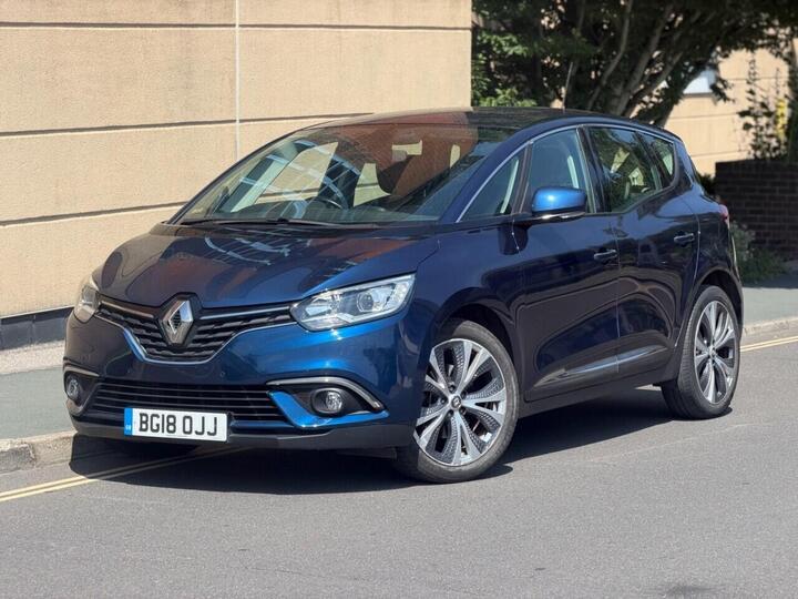 Renault SCENIC 1.5 DCi Dynamique Nav Euro 6 (s/s) 5dr