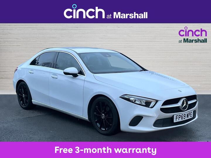 Mercedes-Benz A Class 1.3 A200 Sport Euro 6 (s/s) 4dr