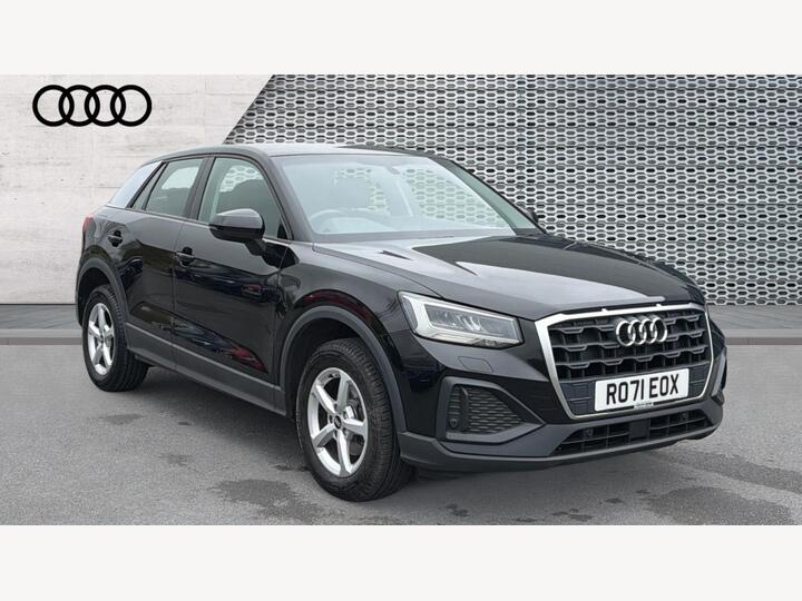 Audi Q2 2.0 TDI 30 Technik S Tronic Euro 6 (s/s) 5dr
