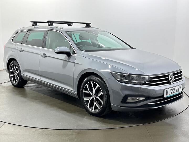 Volkswagen Passat 1.5 TSI EVO SEL DSG Euro 6 (s/s) 5dr