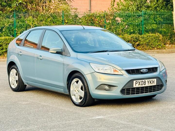 Ford Focus 1.6 Style 5dr