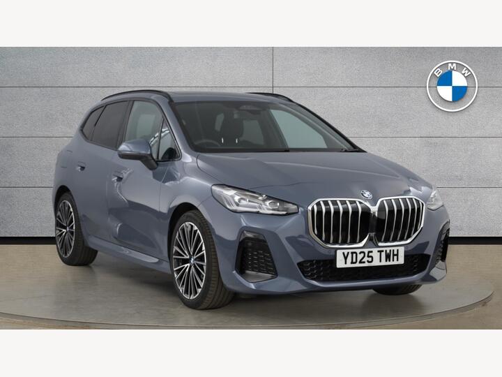 BMW 2 Series Active Tourer 1.5 220i MHT M Sport DCT Euro 6 (s/s) 5dr
