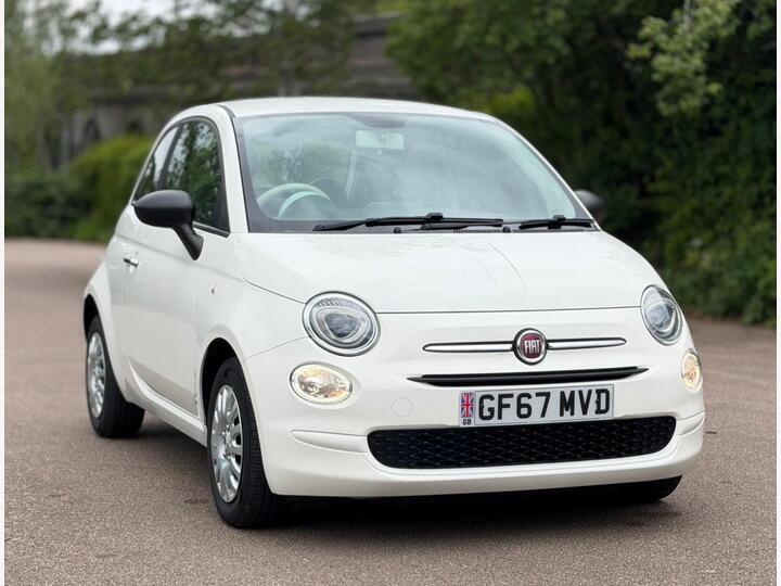 Fiat 500 1.2 Pop Euro 6 (s/s) 3dr